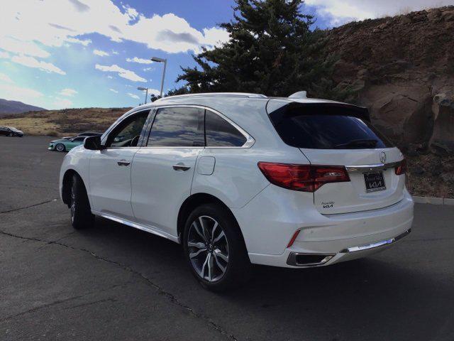 used 2019 Acura MDX car, priced at $21,975