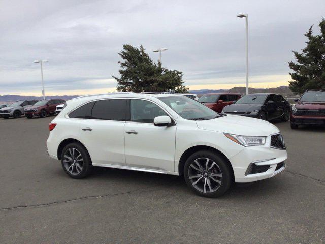 used 2019 Acura MDX car, priced at $22,916