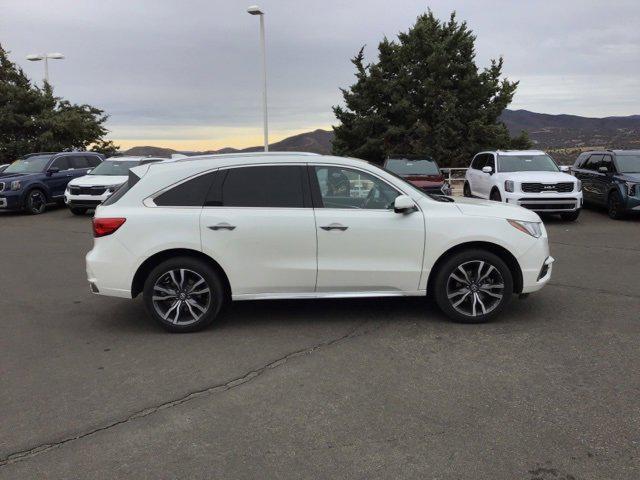 used 2019 Acura MDX car, priced at $22,916