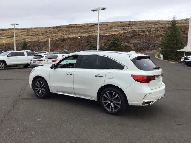 used 2019 Acura MDX car, priced at $22,916