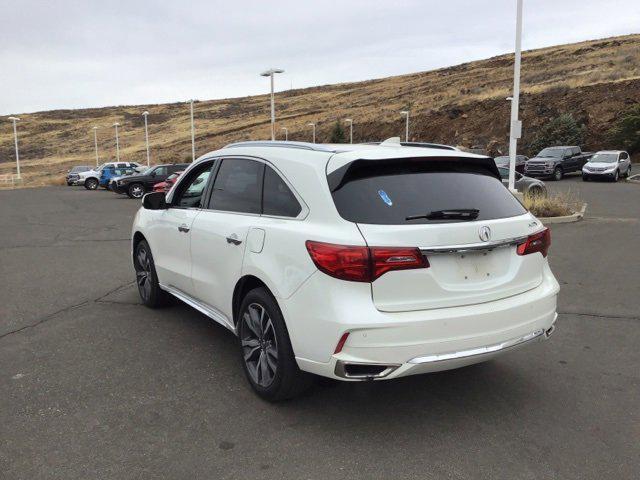 used 2019 Acura MDX car, priced at $22,916