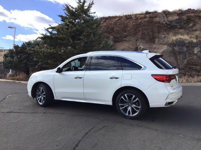 used 2019 Acura MDX car, priced at $21,975