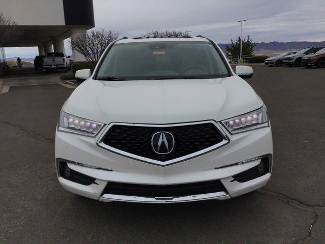 used 2019 Acura MDX car, priced at $22,916