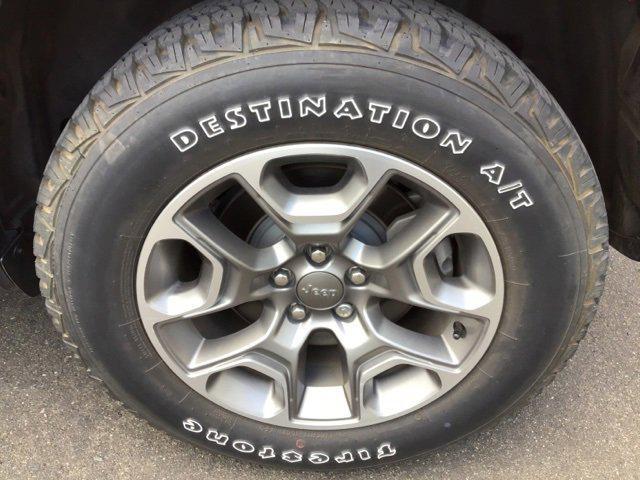 used 2021 Jeep Cherokee car, priced at $26,000