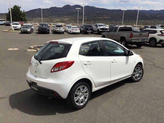 used 2014 Mazda Mazda2 car, priced at $9,381