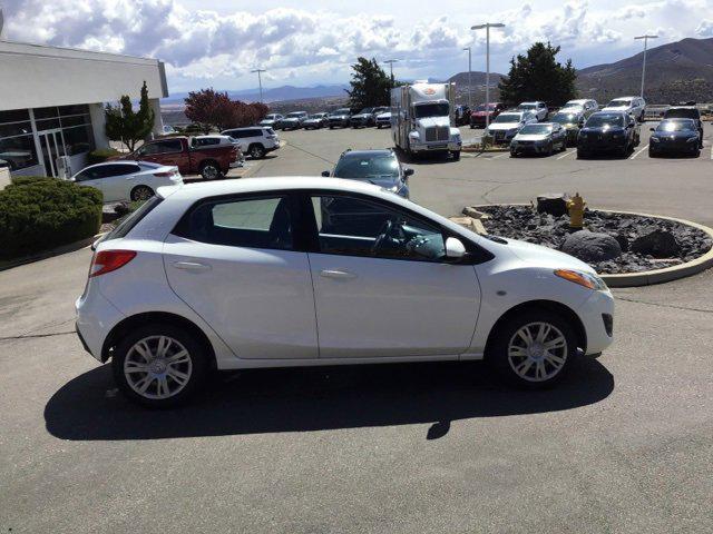 used 2014 Mazda Mazda2 car, priced at $9,833