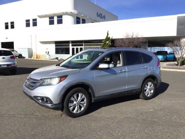 used 2012 Honda CR-V car, priced at $10,955