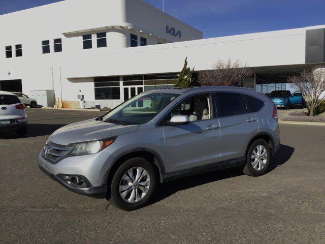 used 2012 Honda CR-V car, priced at $10,955