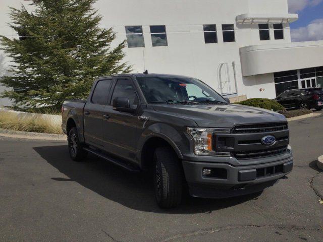 used 2020 Ford F-150 car, priced at $28,965