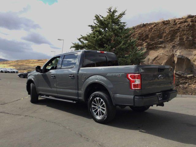 used 2020 Ford F-150 car, priced at $28,965