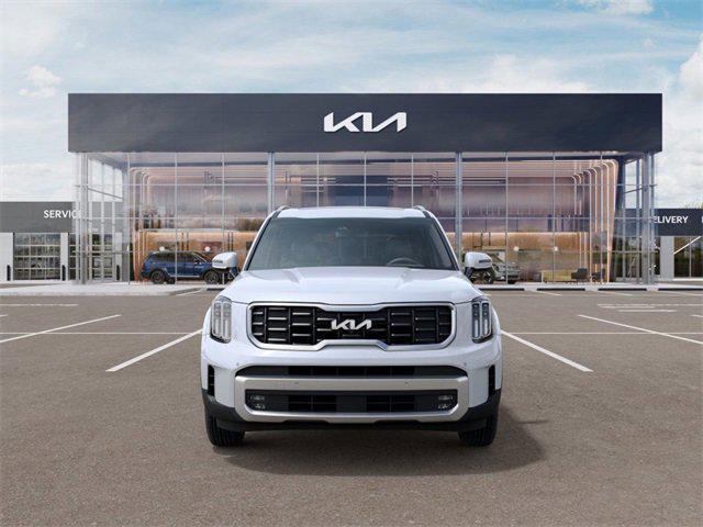 new 2025 Kia Telluride car, priced at $54,505