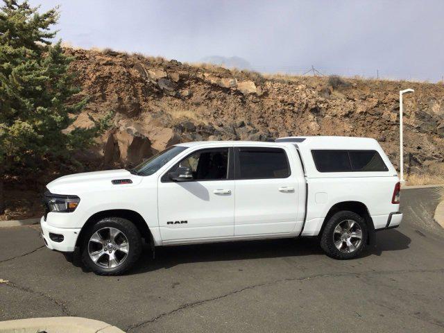 used 2022 Ram 1500 car, priced at $28,960