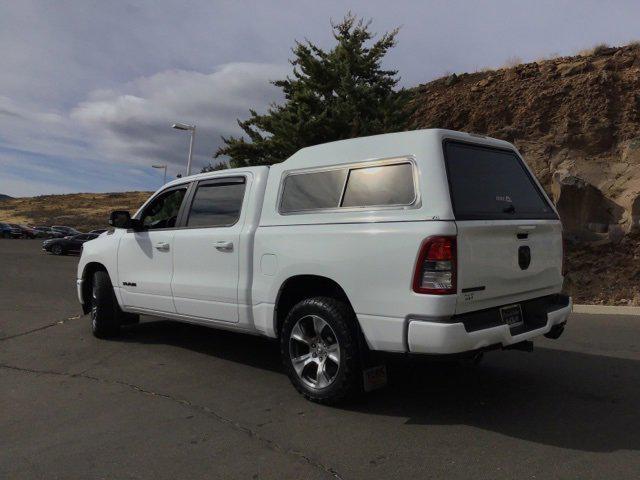 used 2022 Ram 1500 car, priced at $28,960