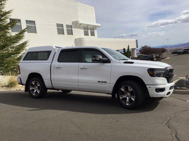 used 2022 Ram 1500 car, priced at $28,960