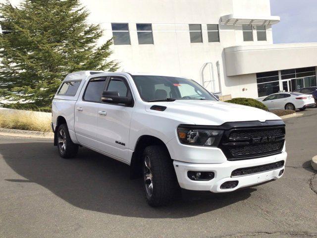 used 2022 Ram 1500 car, priced at $28,960