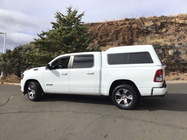 used 2022 Ram 1500 car, priced at $28,960