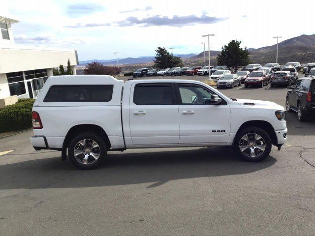 used 2022 Ram 1500 car, priced at $28,960