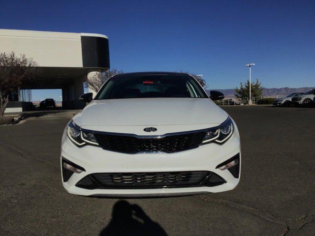 used 2020 Kia Optima car, priced at $20,393