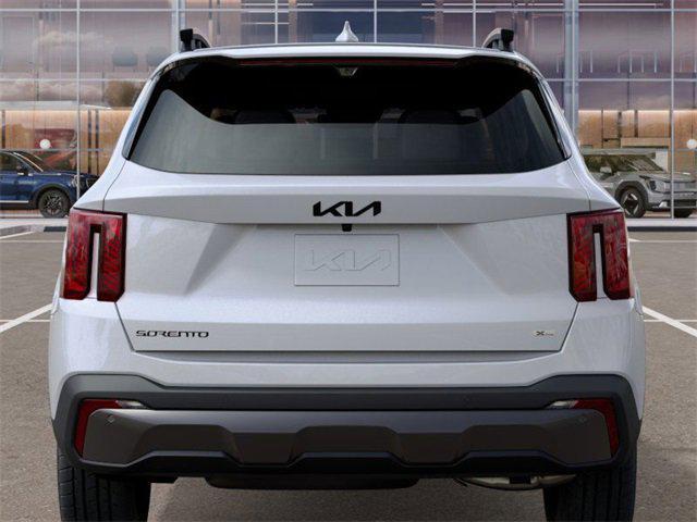 new 2025 Kia Sorento car, priced at $46,379