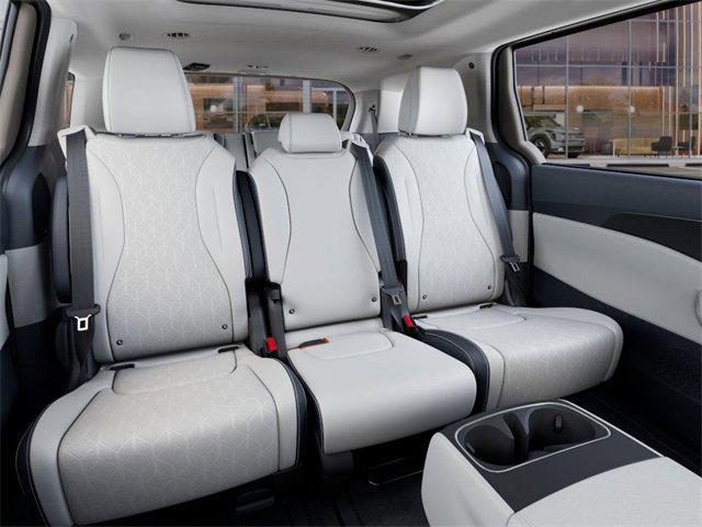 new 2025 Kia Carnival car, priced at $48,785