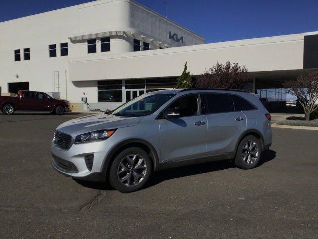 used 2019 Kia Sorento car, priced at $21,983