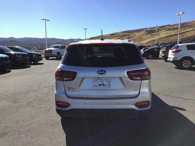 used 2019 Kia Sorento car, priced at $21,983