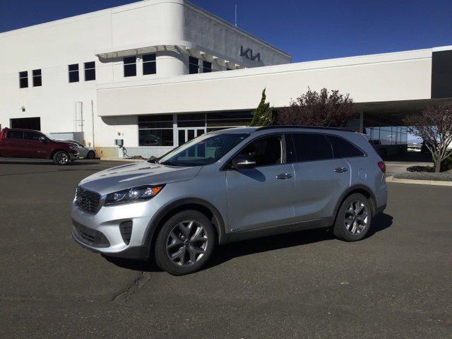 used 2019 Kia Sorento car, priced at $21,983