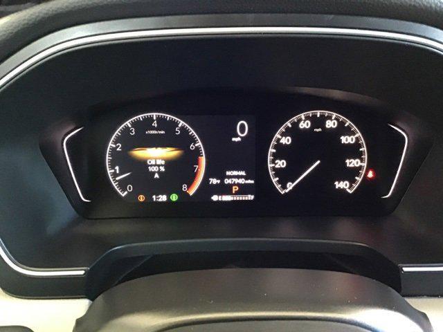 used 2023 Honda Pilot car, priced at $38,000