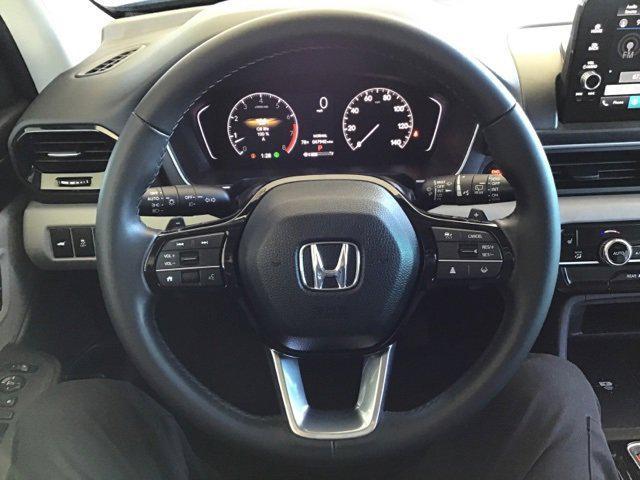 used 2023 Honda Pilot car, priced at $38,000