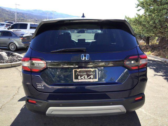 used 2023 Honda Pilot car, priced at $38,000