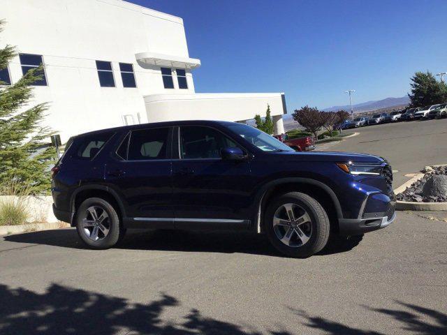 used 2023 Honda Pilot car, priced at $38,000
