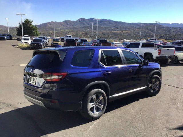 used 2023 Honda Pilot car, priced at $38,000