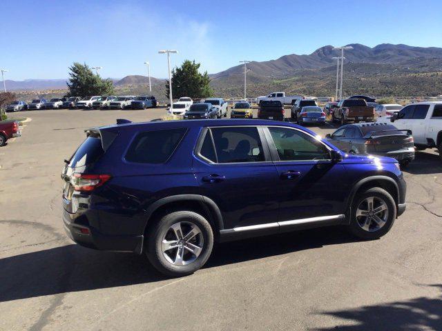 used 2023 Honda Pilot car, priced at $38,000