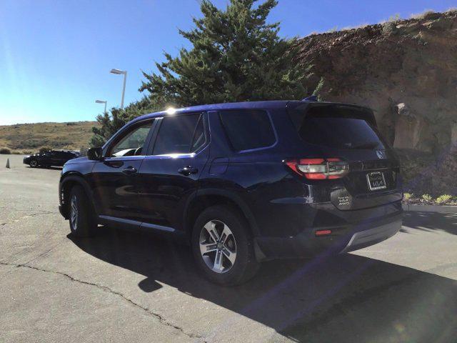 used 2023 Honda Pilot car, priced at $38,000