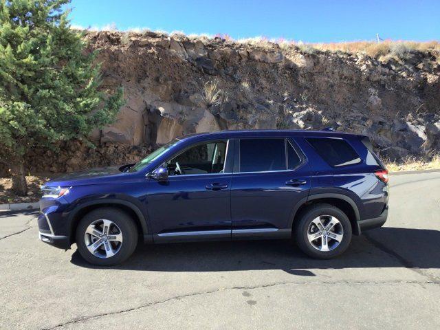 used 2023 Honda Pilot car, priced at $38,000