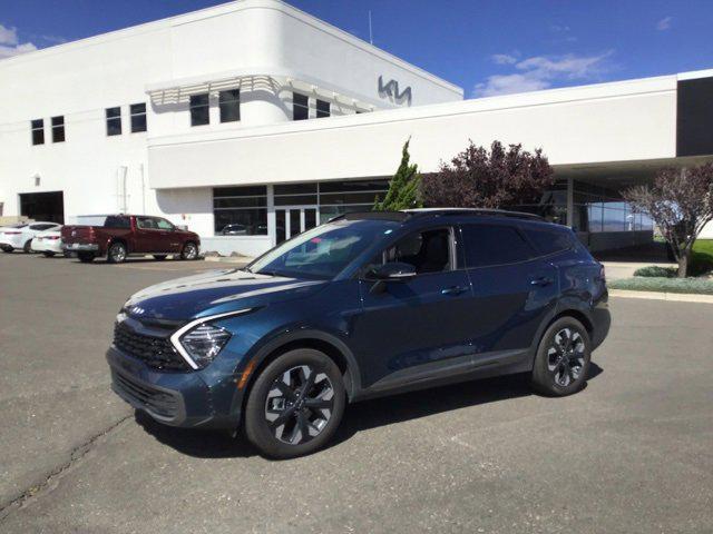 used 2023 Kia Sportage car, priced at $29,000