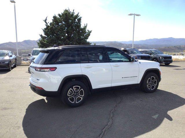 used 2022 Jeep Grand Cherokee 4xe car, priced at $36,987