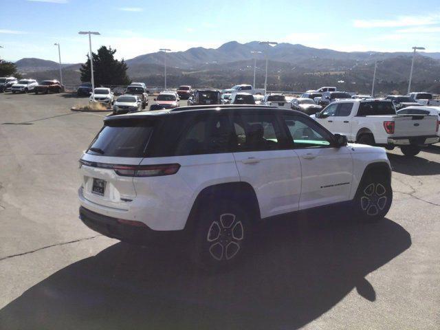 used 2022 Jeep Grand Cherokee 4xe car, priced at $35,313