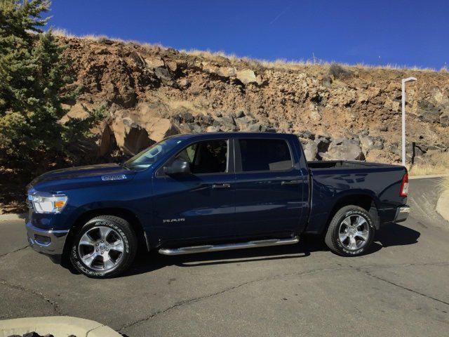 used 2019 Ram 1500 car, priced at $28,987