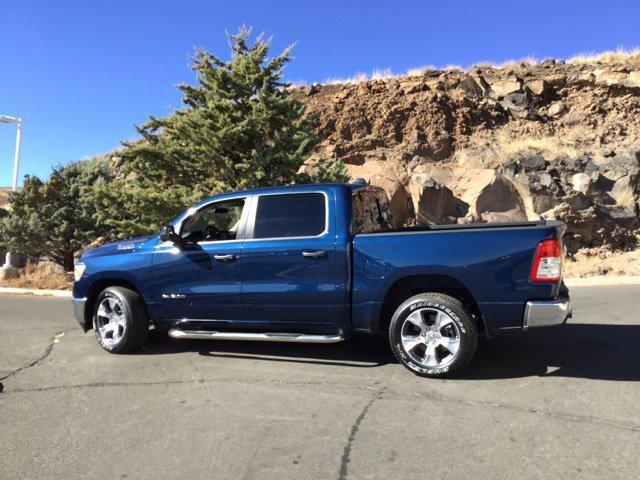 used 2019 Ram 1500 car, priced at $28,987