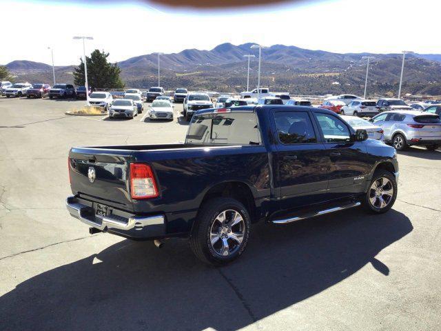 used 2019 Ram 1500 car, priced at $28,987