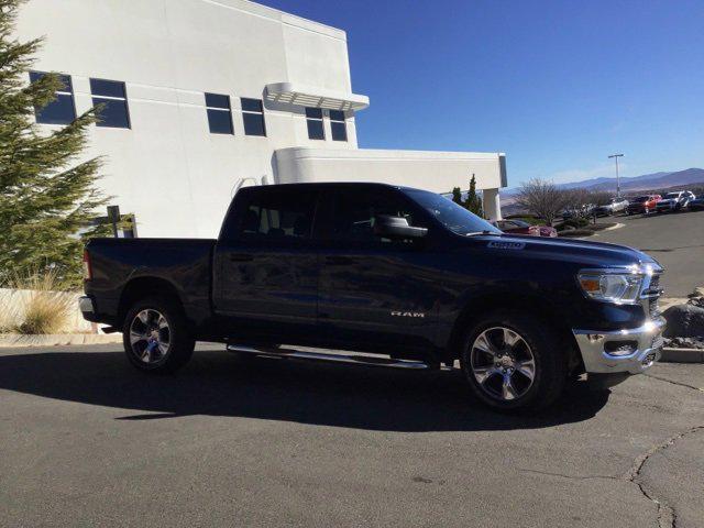 used 2019 Ram 1500 car, priced at $28,987