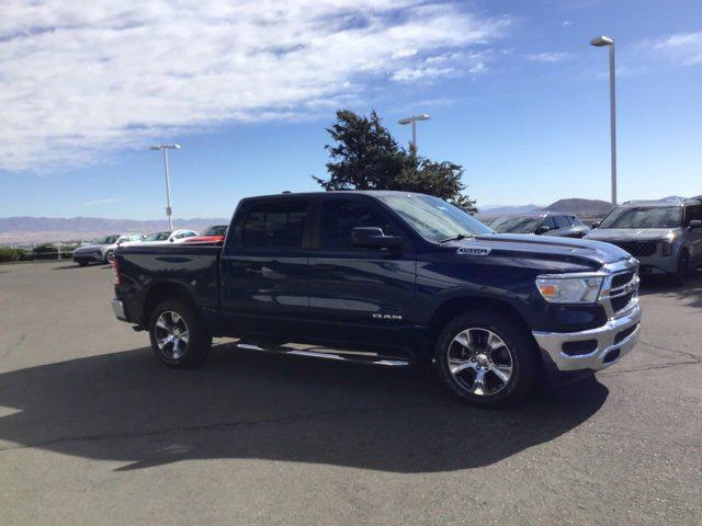 used 2019 Ram 1500 car, priced at $30,987