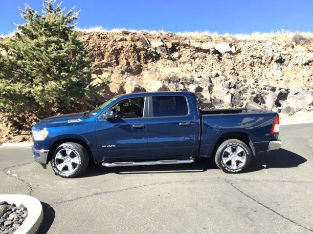 used 2019 Ram 1500 car, priced at $28,987