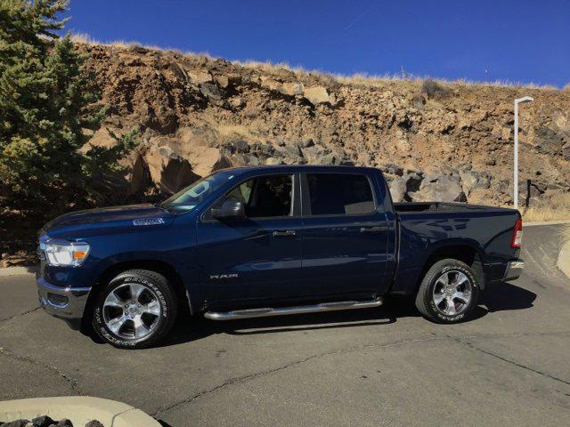 used 2019 Ram 1500 car, priced at $28,987