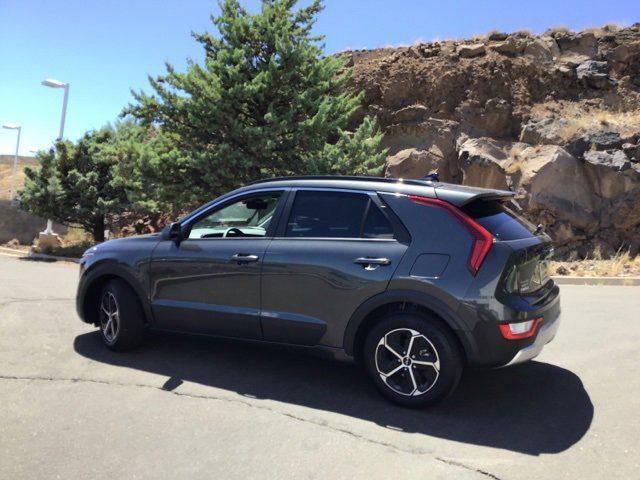 used 2024 Kia Niro car, priced at $25,000