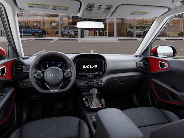 new 2025 Kia Soul car, priced at $26,885