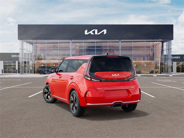 new 2025 Kia Soul car, priced at $26,885