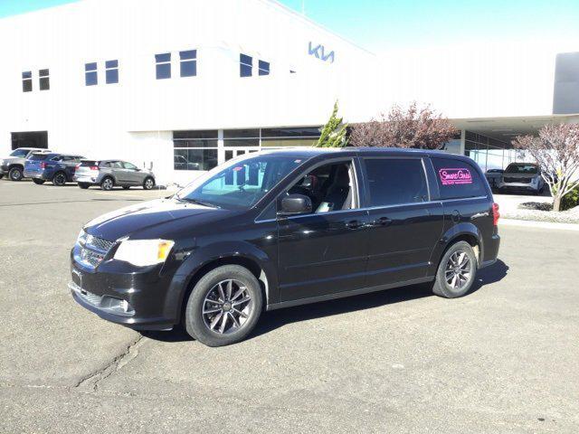 used 2017 Dodge Grand Caravan car, priced at $9,955