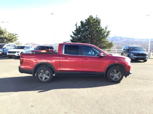 used 2022 Honda Ridgeline car, priced at $33,748